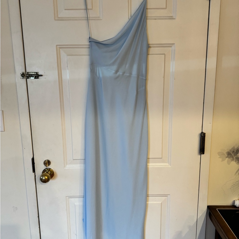 ALC Sheer slip dress NWOT - Picture 6 of 6